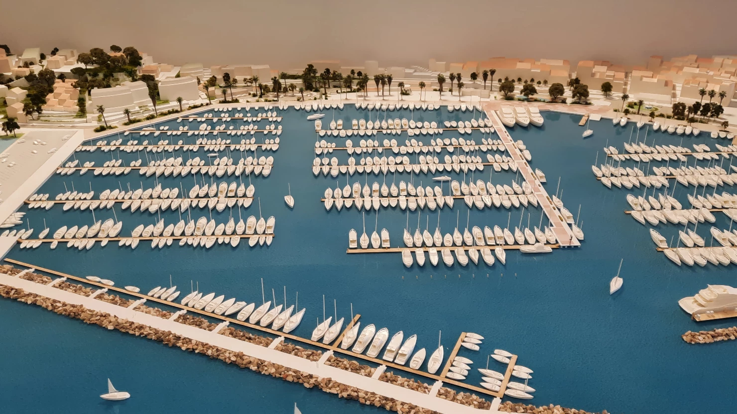 maquette urbanisme atelier fau